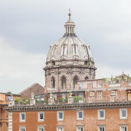 Appartement In Ancient View Rome