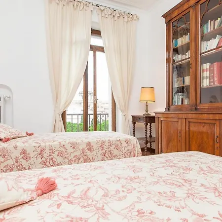 Appartement In Ancient View Rome