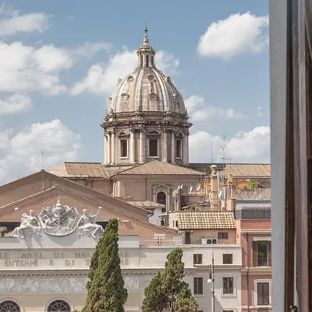 In Ancient View * Rome