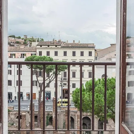 In Ancient View Appartement Rome