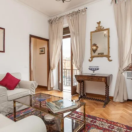 In Ancient View Apartment Rom