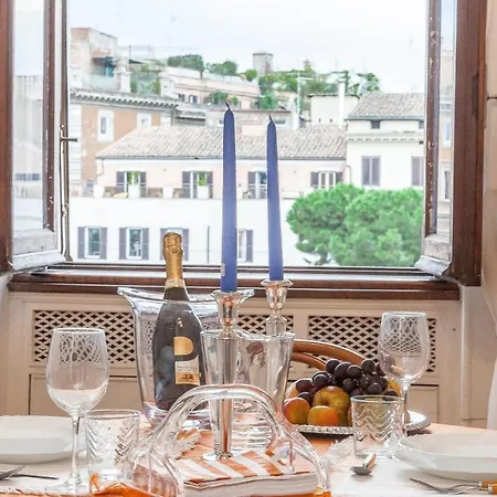 In Ancient View 로마