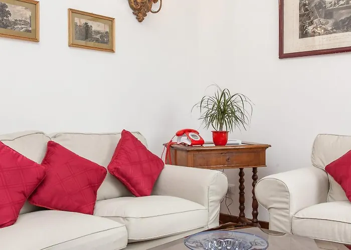 In Ancient View Apartament