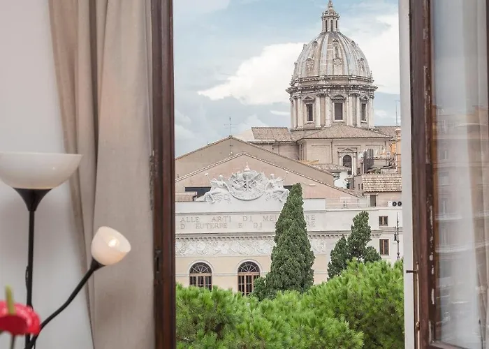 In Ancient View アパート