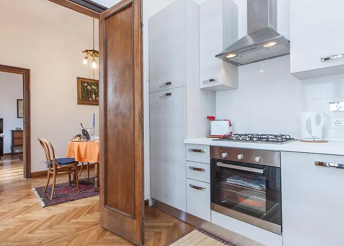 In Ancient View Apartament