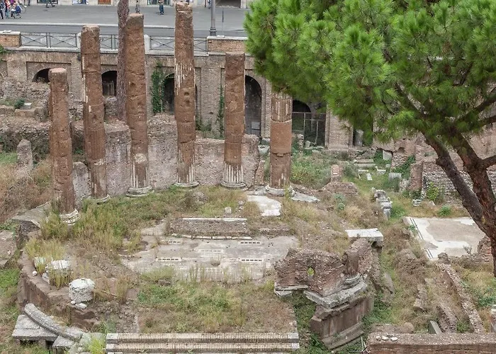 In Ancient View Apartament *
