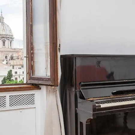 In Ancient View Appartement *