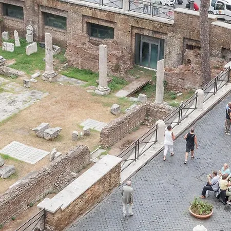 In Ancient View Rome