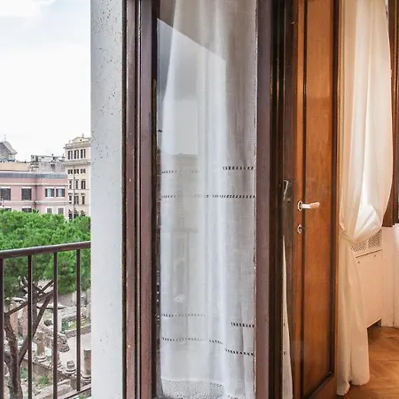 Appartement In Ancient View Rome