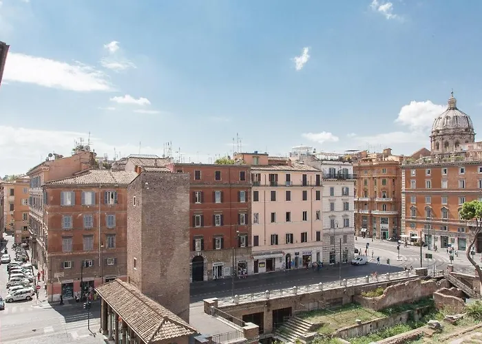 Appartement In Ancient View Rome