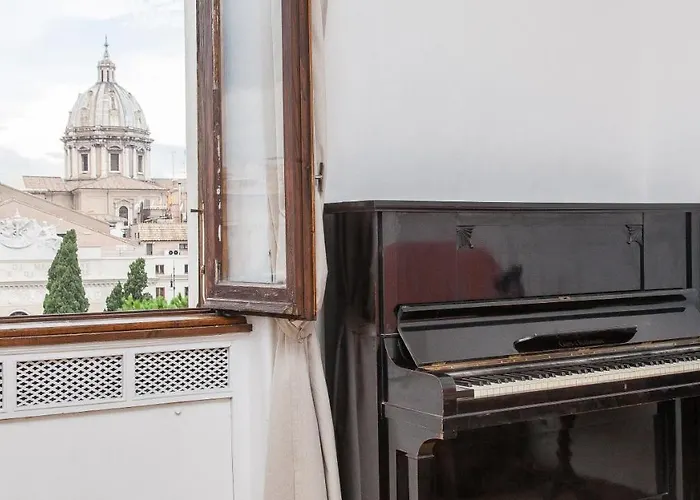 In Ancient View Appartement *