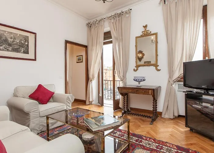 In Ancient View Appartement Rome