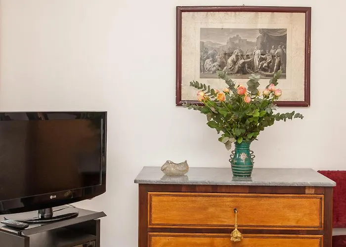 In Ancient View Appartement Rome