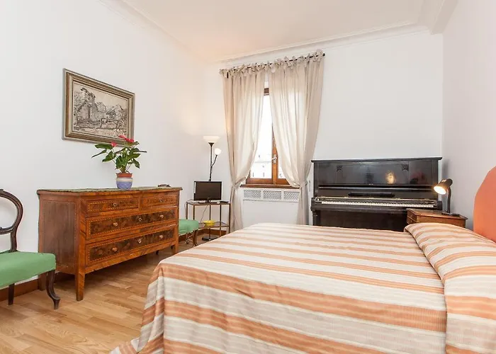 In Ancient View Appartement *