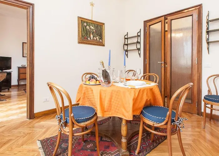 In Ancient View Appartement Rome