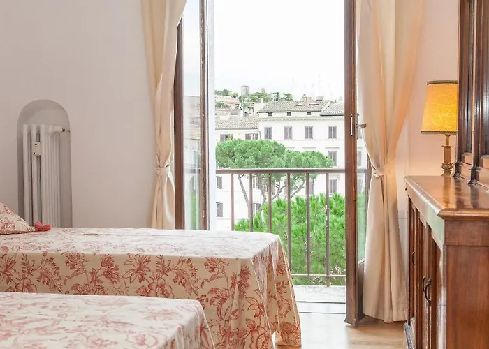 In Ancient View Appartement *