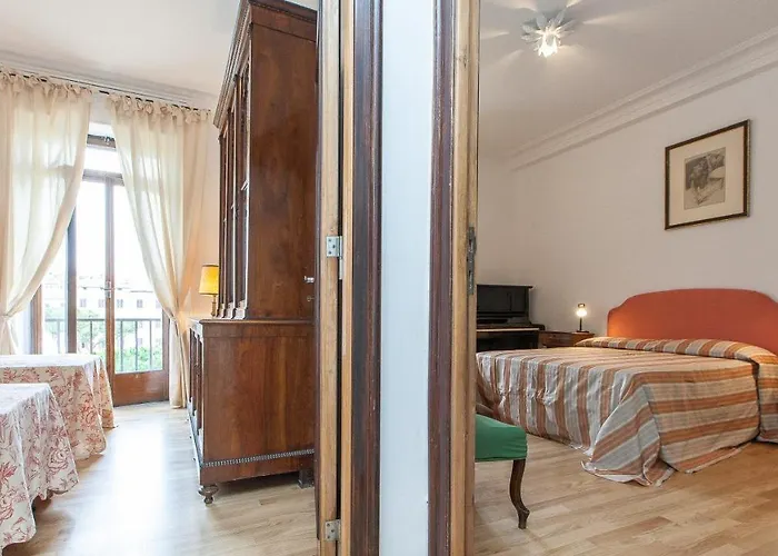 In Ancient View Appartement