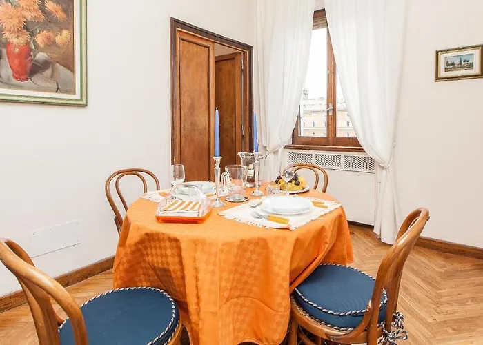 In Ancient View Appartement *