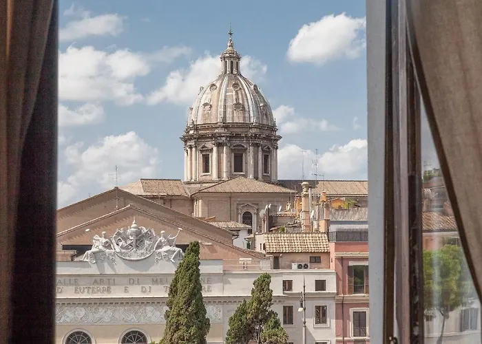 In Ancient View * Rome