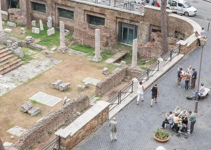 In Ancient View Rome