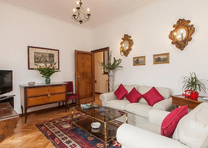 Appartement In Ancient View Rome