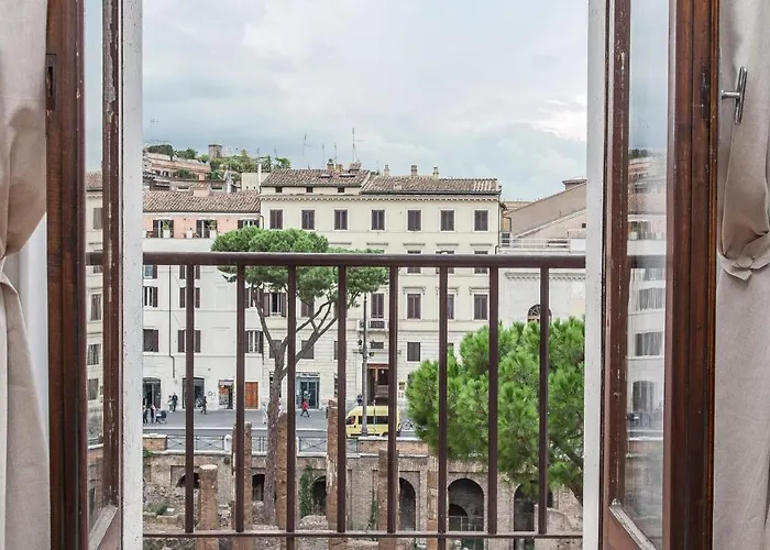 In Ancient View Appartement Rome