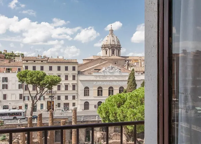 In Ancient View Appartement *