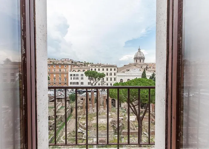 아파트 In Ancient View *